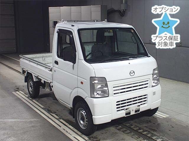 70313 Mazda Scrum truck DG63T 2013 г. (JU Gifu)